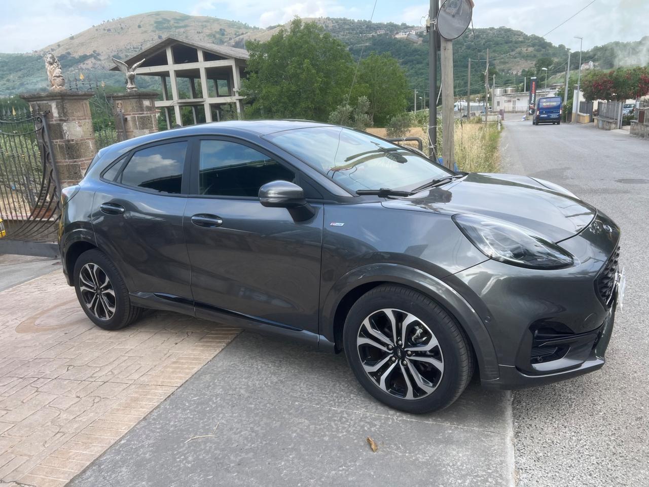 Ford Puma 1.5 EcoBlue 120 CV S&S ST-Line Design