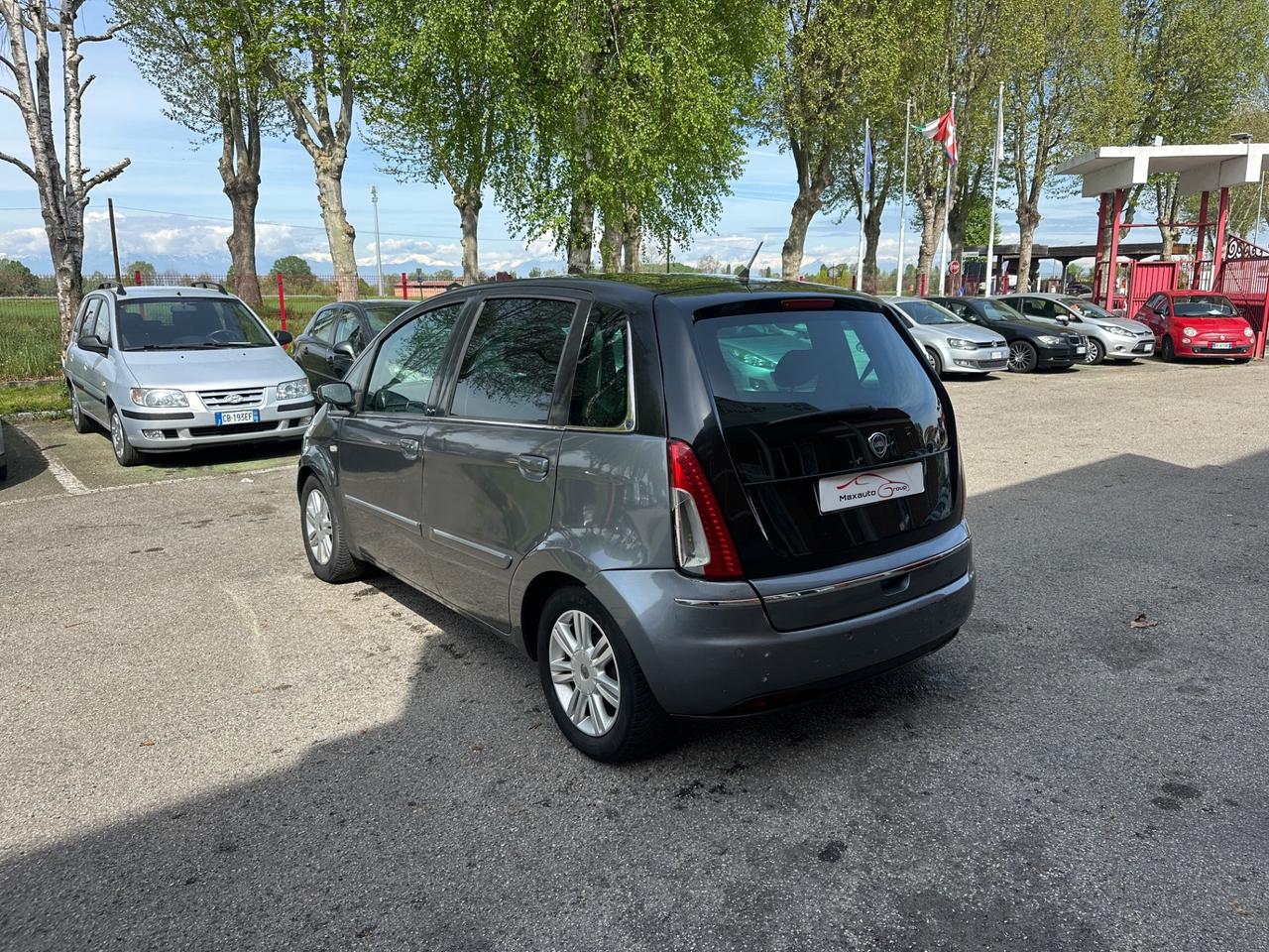 Lancia MUSA 1.4 16V Poltrona Frau gpl
