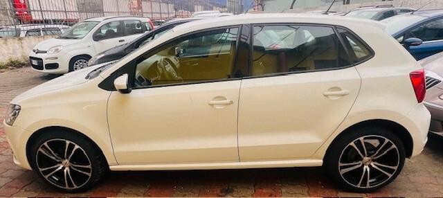 Volkswagen Polo 1.4 TDI 5p. Fresh BlueMotion Technology