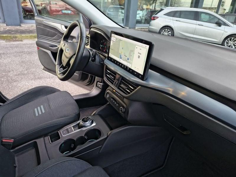 Ford Focus 1.5 Ecoblue 115 CV Active Auto SW
