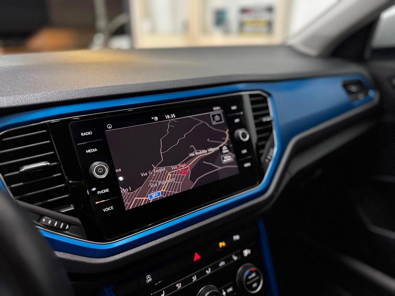 Volkswagen T-Roc 1.6 TDI SCR Advanced BlueMotion Technology