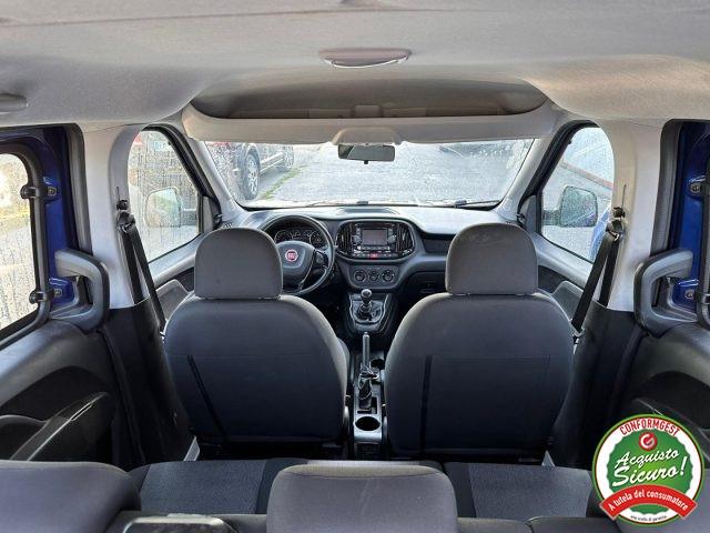 FIAT Doblo Doblò 1.6 MJT 16V 105CV
