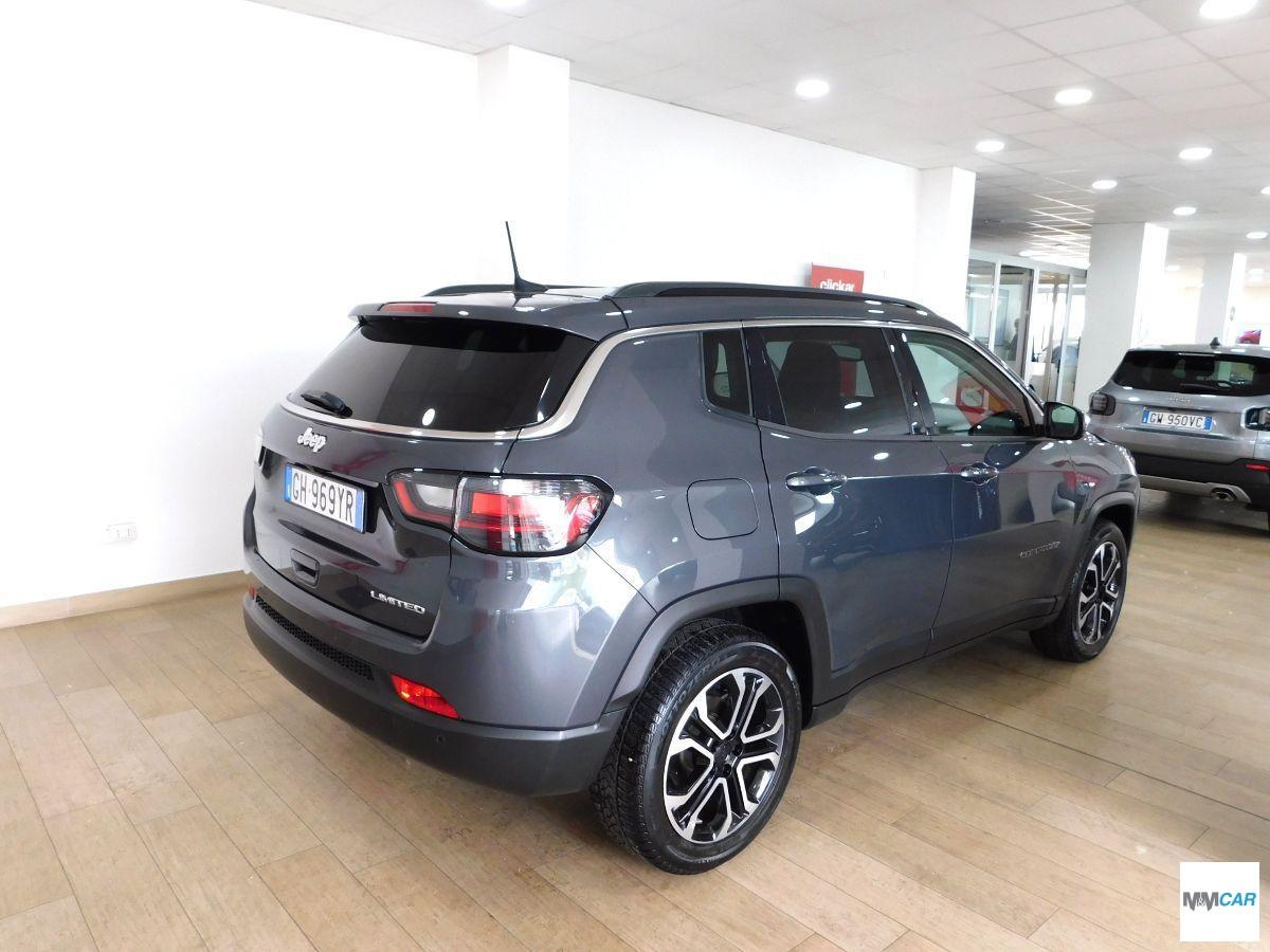 JEEP - Compass - 1.6 Mjt II 2WD Limited