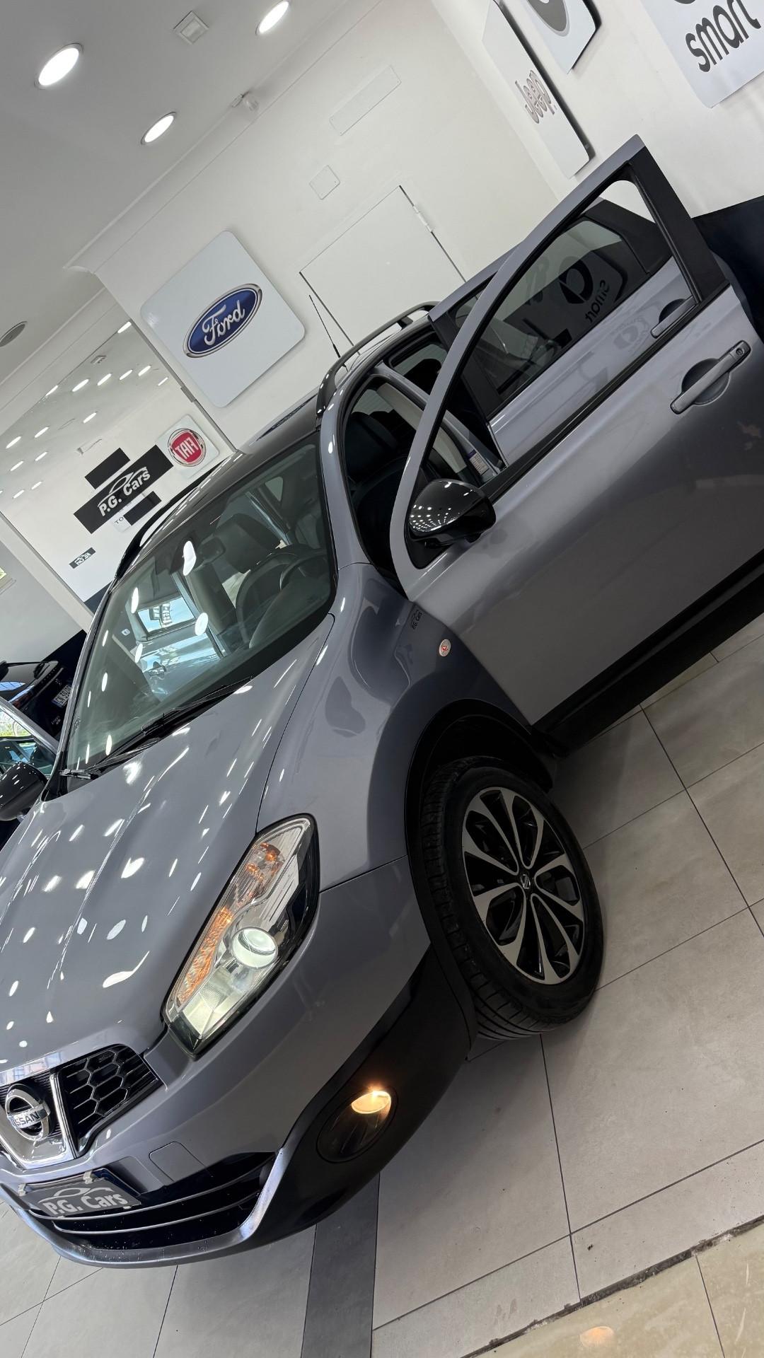 Nissan Qashqai 1.5 dCi DPF Tekna