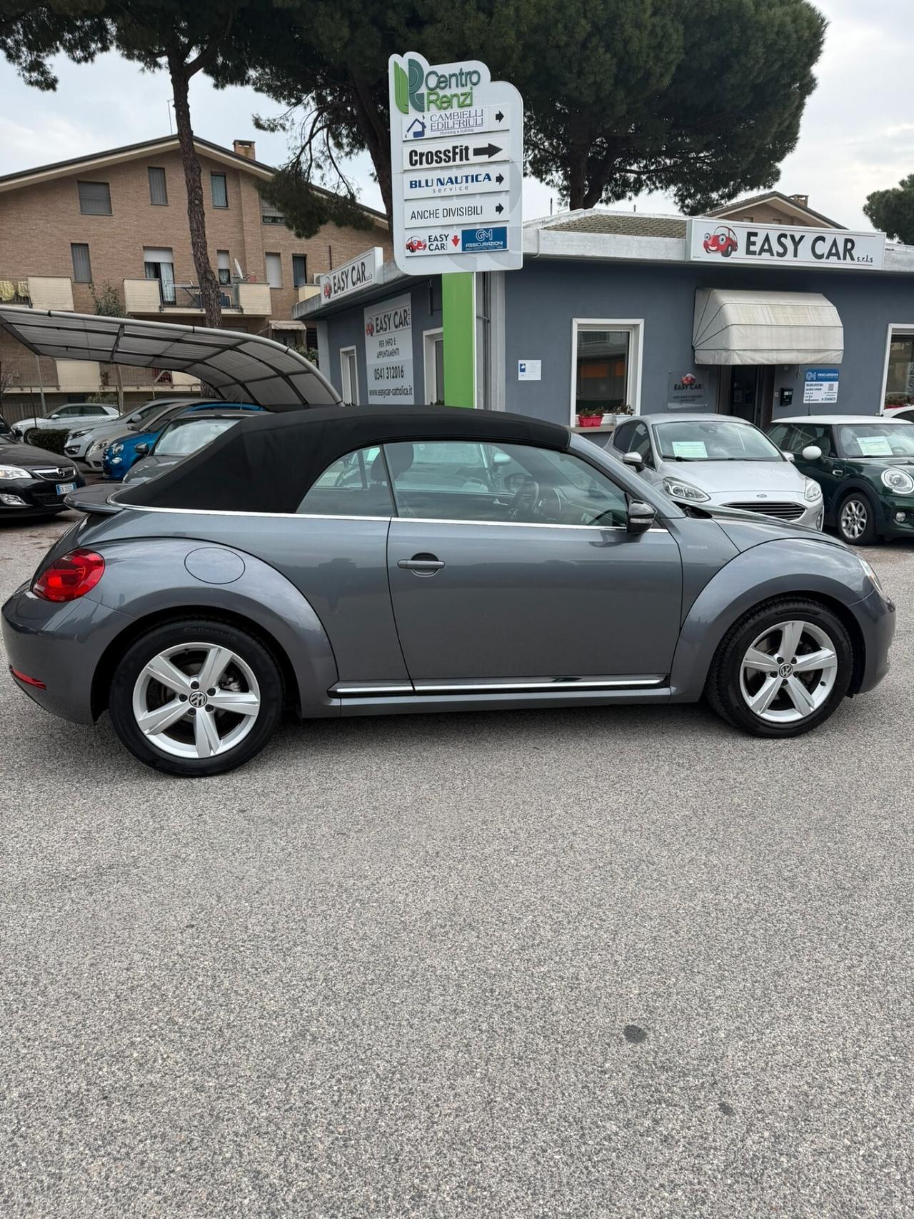 Volkswagen Maggiolino Cabrio 1.4 TSI Sport