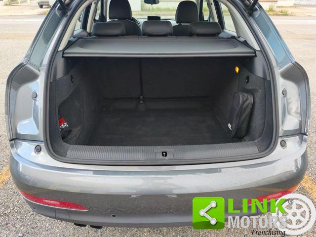 AUDI Q3 2.0 TDI QUATTRO