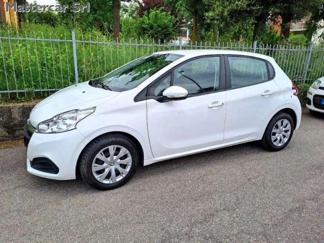 PEUGEOT 208 5p 1.6 bluehdi Active VAN 2 POSTI 75cv-FT933AD