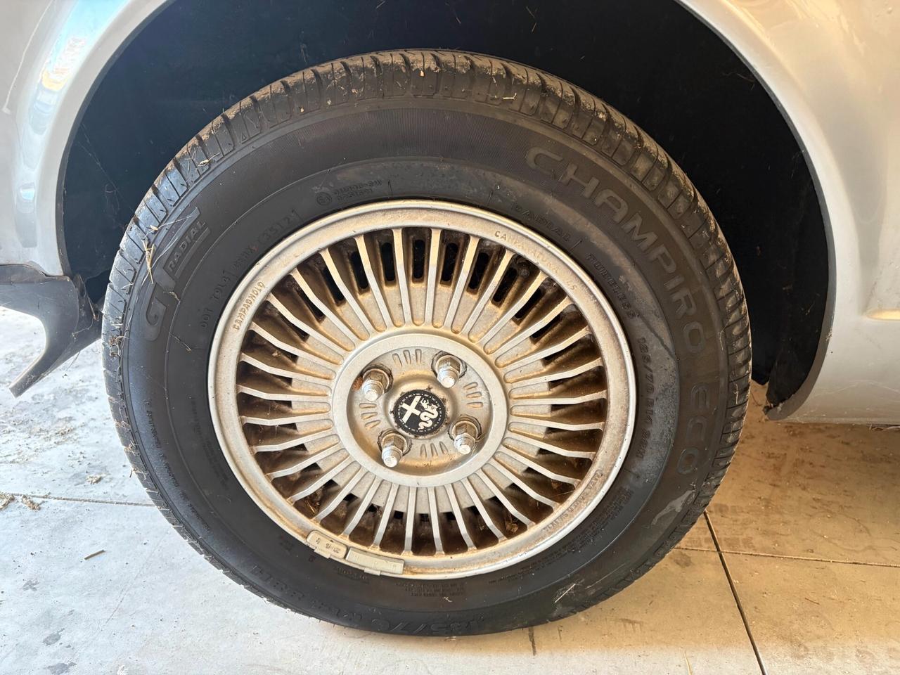 Alfa Romeo Alfetta GT 1.6