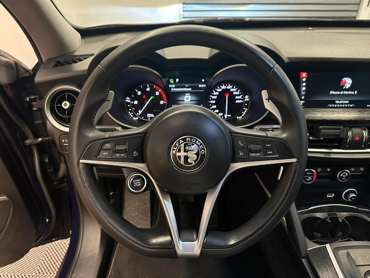 Alfa Romeo Stelvio 2.2 210 CV AT8 Q4 Super
