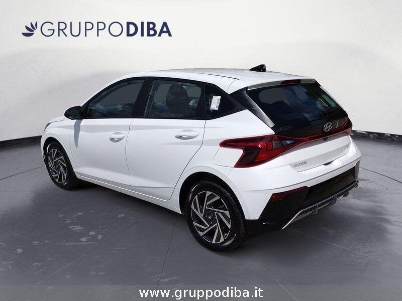 Hyundai i20 1.0 T-GDI T-GDI Petrol 6-speed M/T MY26 1.0 T-GDI CONNECTLINE
