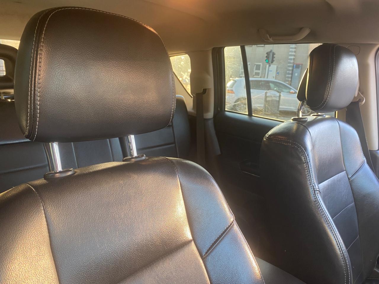 Jeep Compass 2.2 crd 4x4 163cv