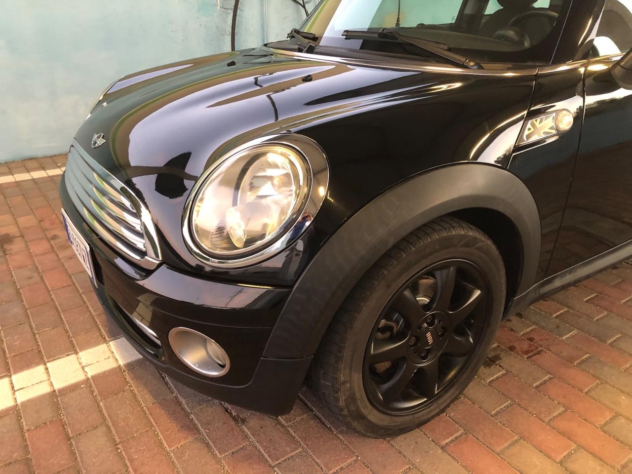 MINI ONE 1.4 BENZINA - KM 92000