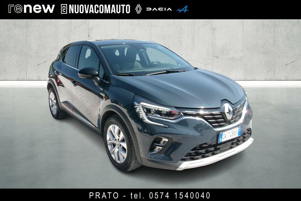 Renault Captur 1.0 TCe Intens