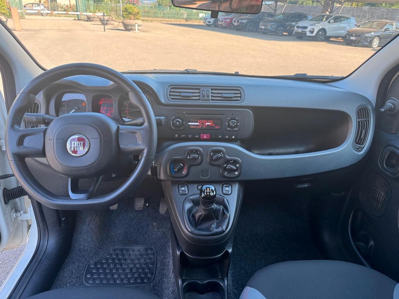 Fiat Panda 1.2 easypower gpl 69cv 51kw
