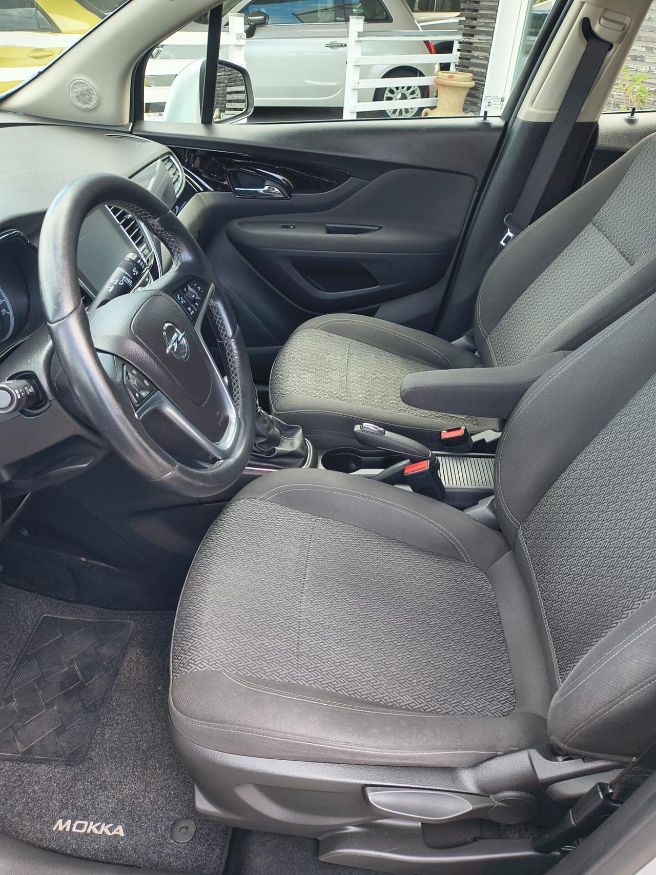 Opel Mokka X 1.4 Turbo GPL Tech 140CV 4x2 Advance