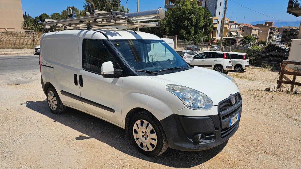 FIAT DOBLO’ CARGO 1.6 MULTIJET 16V 105CV SX 2014 FURGONE E5