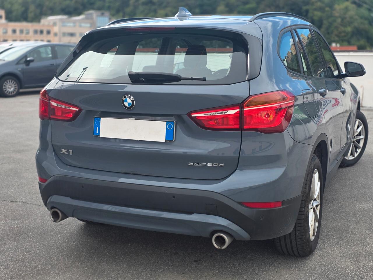 Bmw X1 xDrive20d Business Advantage