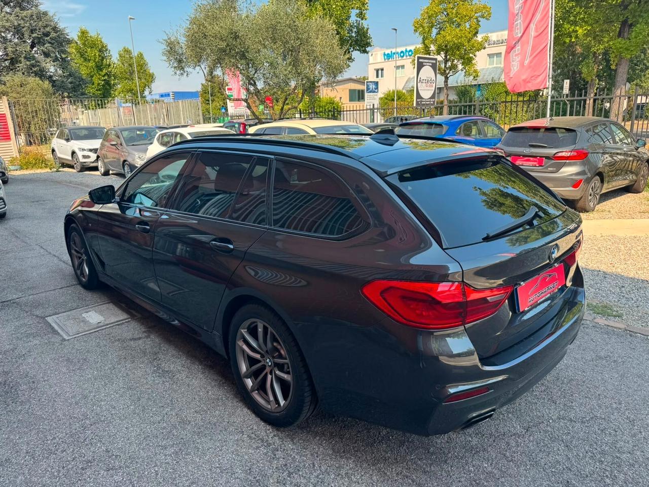 Bmw 530 530d Touring Msport 265cv auto
