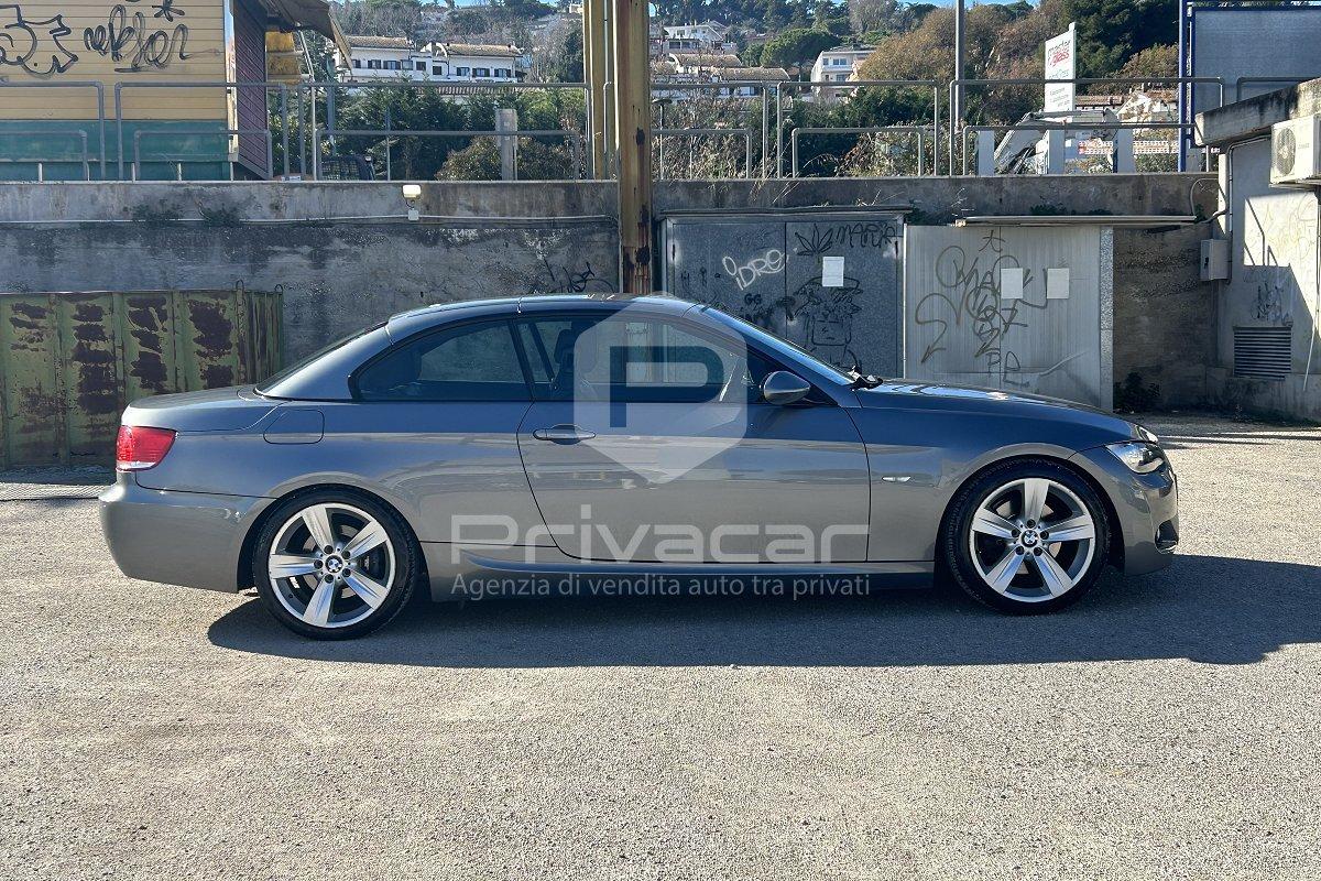 BMW 320d cat Cabrio Msport