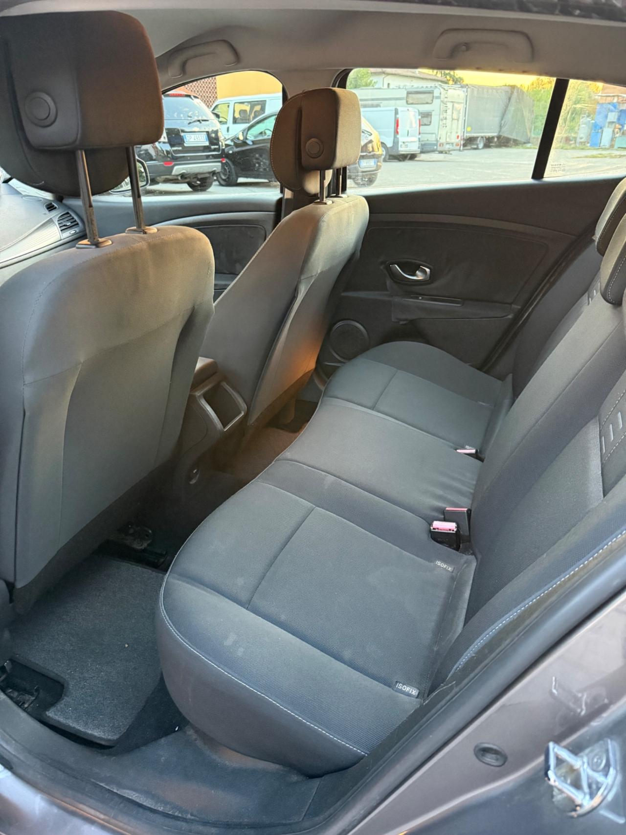Renault Megane Mégane 1.6 GPL Confort