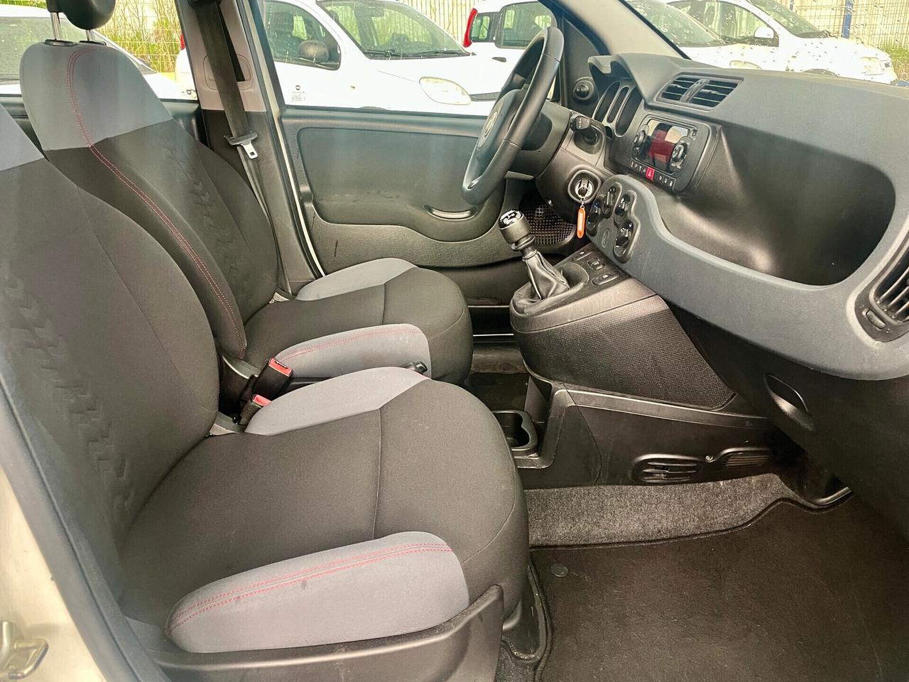 Fiat Panda 1.2 GPL CASA MADRE 2019