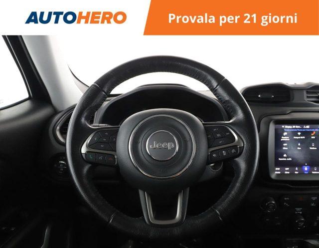 JEEP Renegade 1.6 Mjt DDCT 120 CV Limited