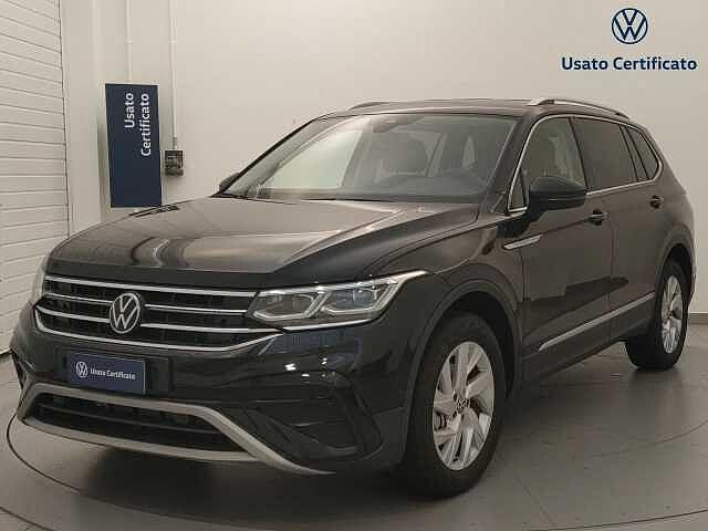 Volkswagen Tiguan Allspace 2.0 TDI SCR DSG 4MOTION Elegance