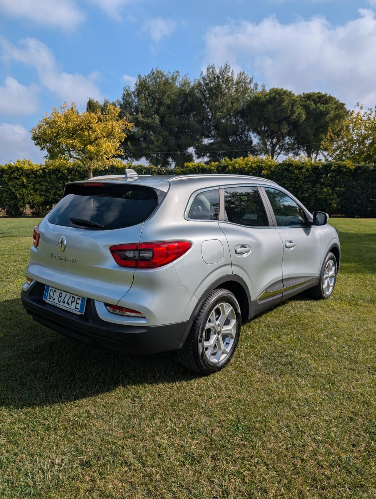 Renault Kadjar Blue dCi 8V 115CV EDC Sport Edition2