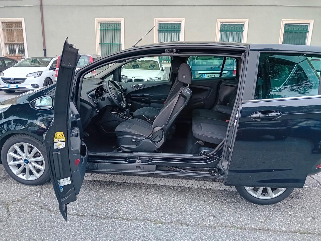 Ford B-Max 1.0 EcoBoost 100 CV Business