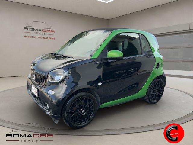 SMART ForTwo electric drive NAVI LED PRONTA CONSEGNA!