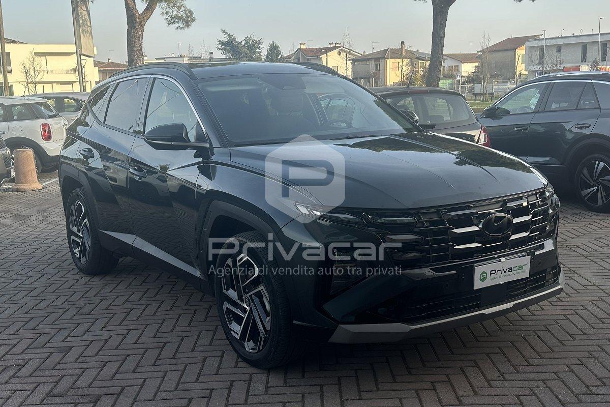 HYUNDAI Tucson 1.6 HEV aut. Exellence