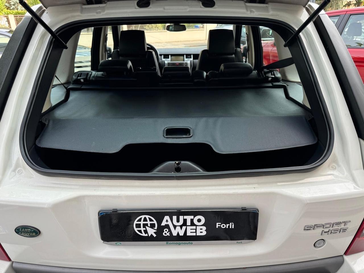 RANGE ROVER SPORT 2.7 TDV6 HSE
