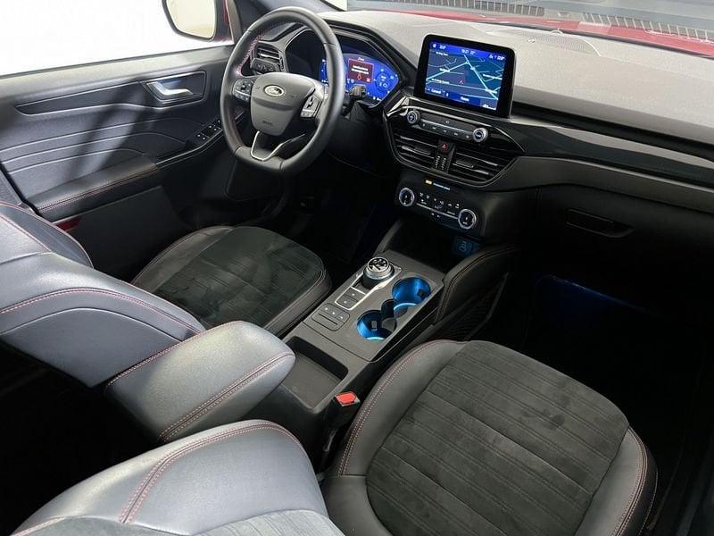 Ford Kuga Kuga 2.5 full hybrid ST-Line X awd 190cv cvt
