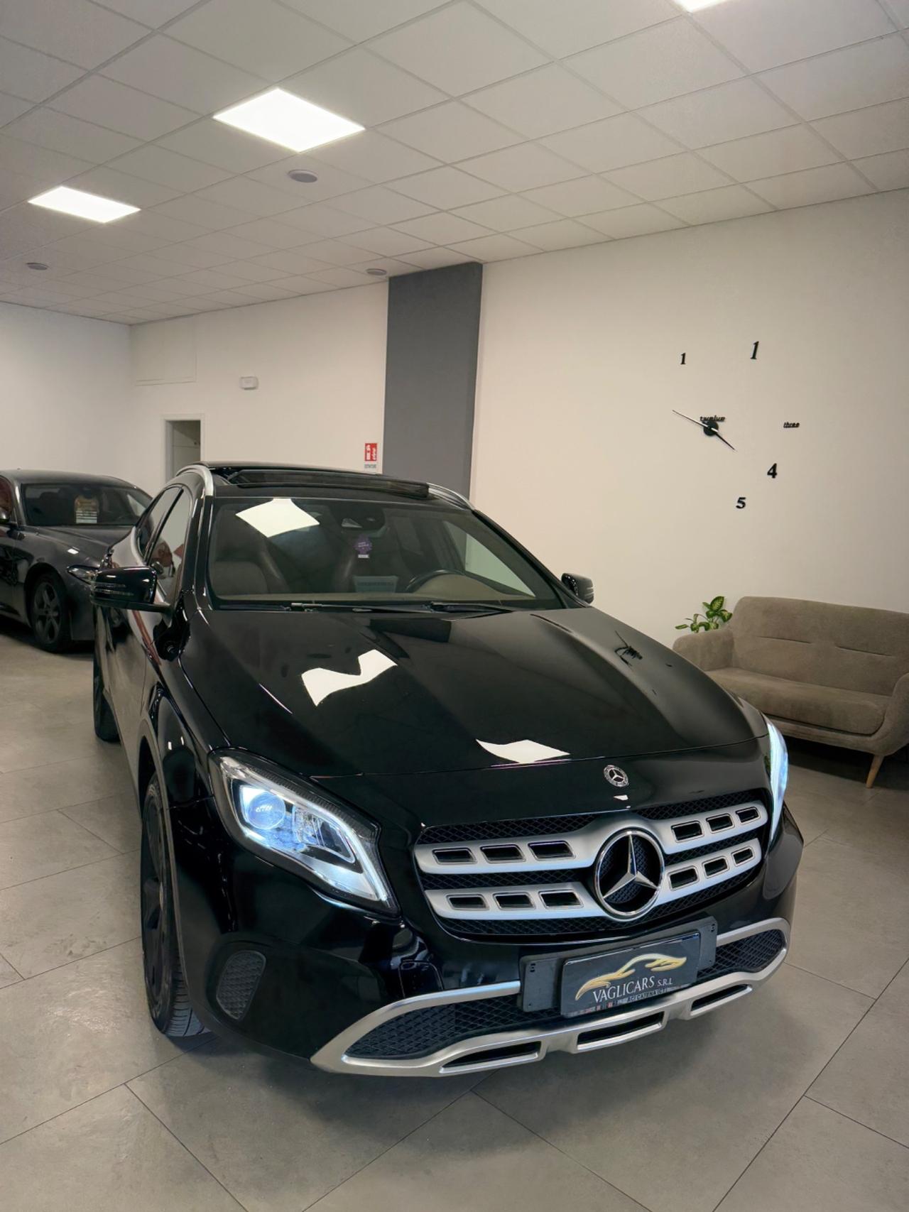 Mercedes-benz GLA 200 GLA 200 d Automatic Premium