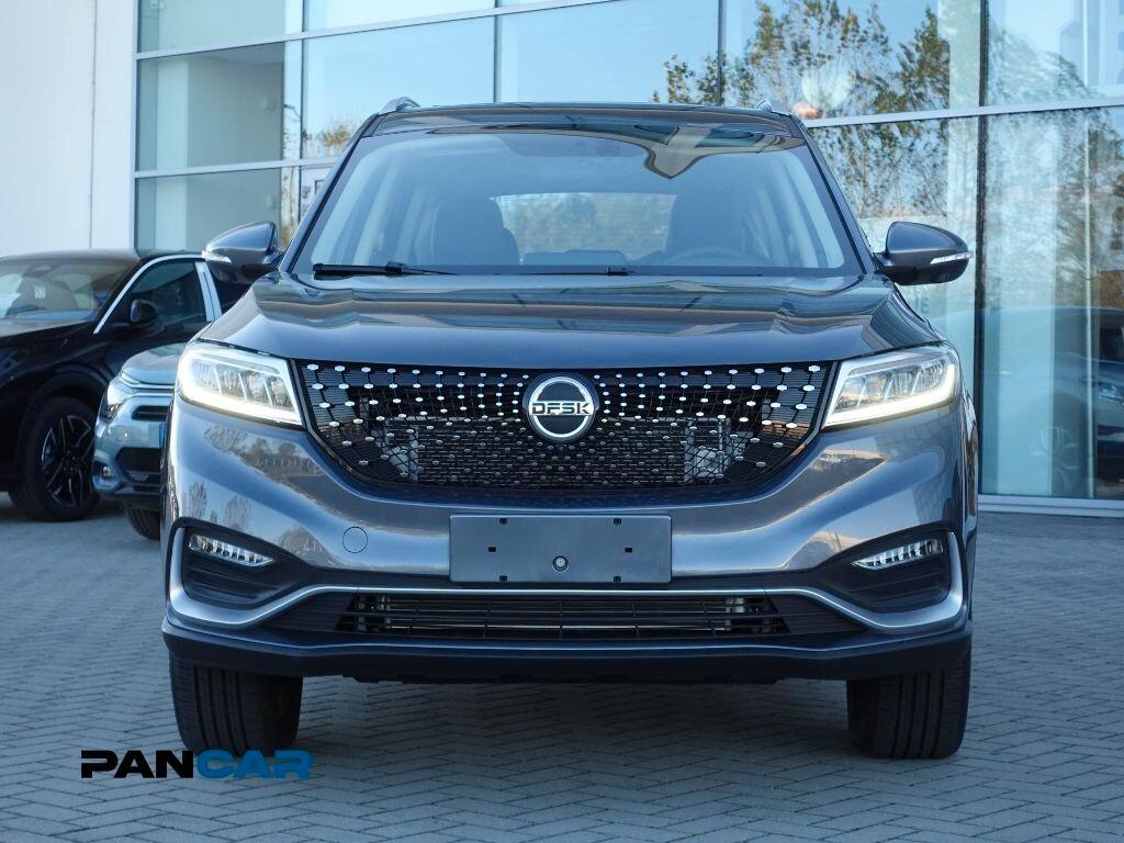 DFSK Glory 580 1.5 GPL cvt 7 posti GARANZIA 5 ANNI