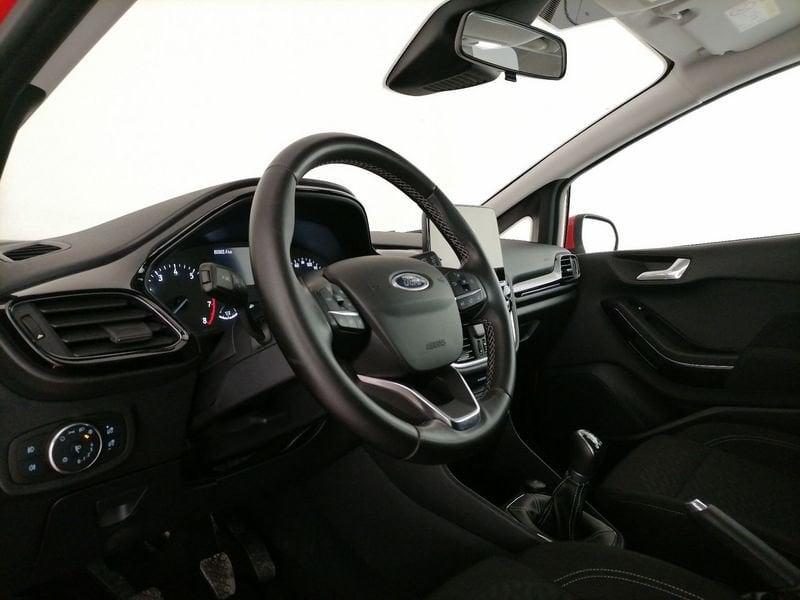 Ford Fiesta 5p 1.1 Titanium Gpl 75cv