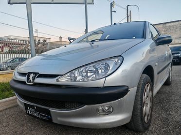 Peugeot 206 1.4hdi 5porte Clima servo sterzo
