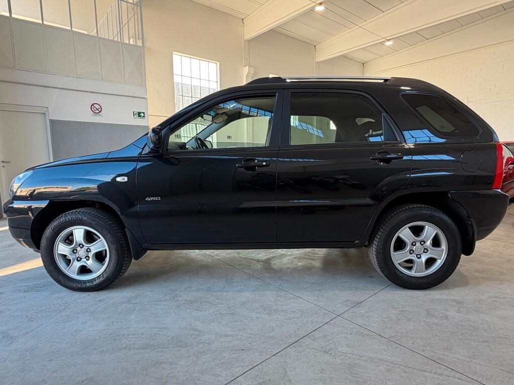 Kia Sportage 2.0 141CV Active Class