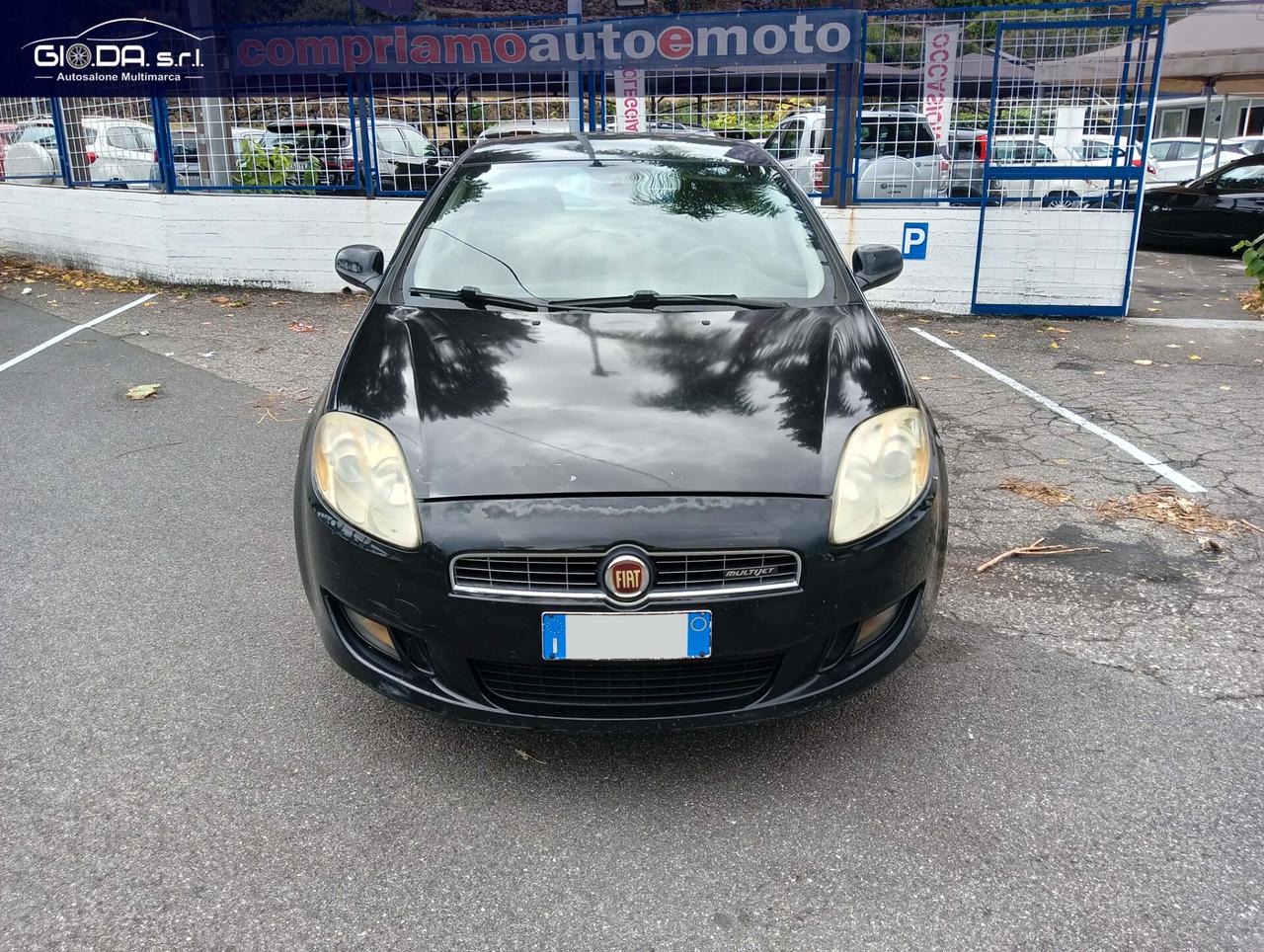 Fiat Bravo 1.9 MJT 120 CV Sport