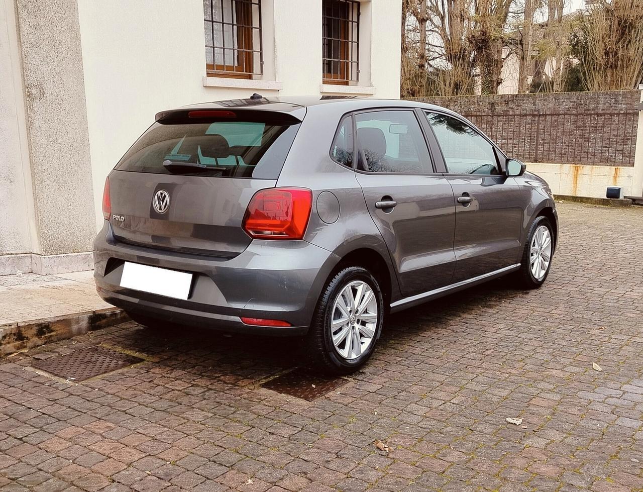 Volkswagen Polo 1.0 MPI 60CV 5p. Trendline