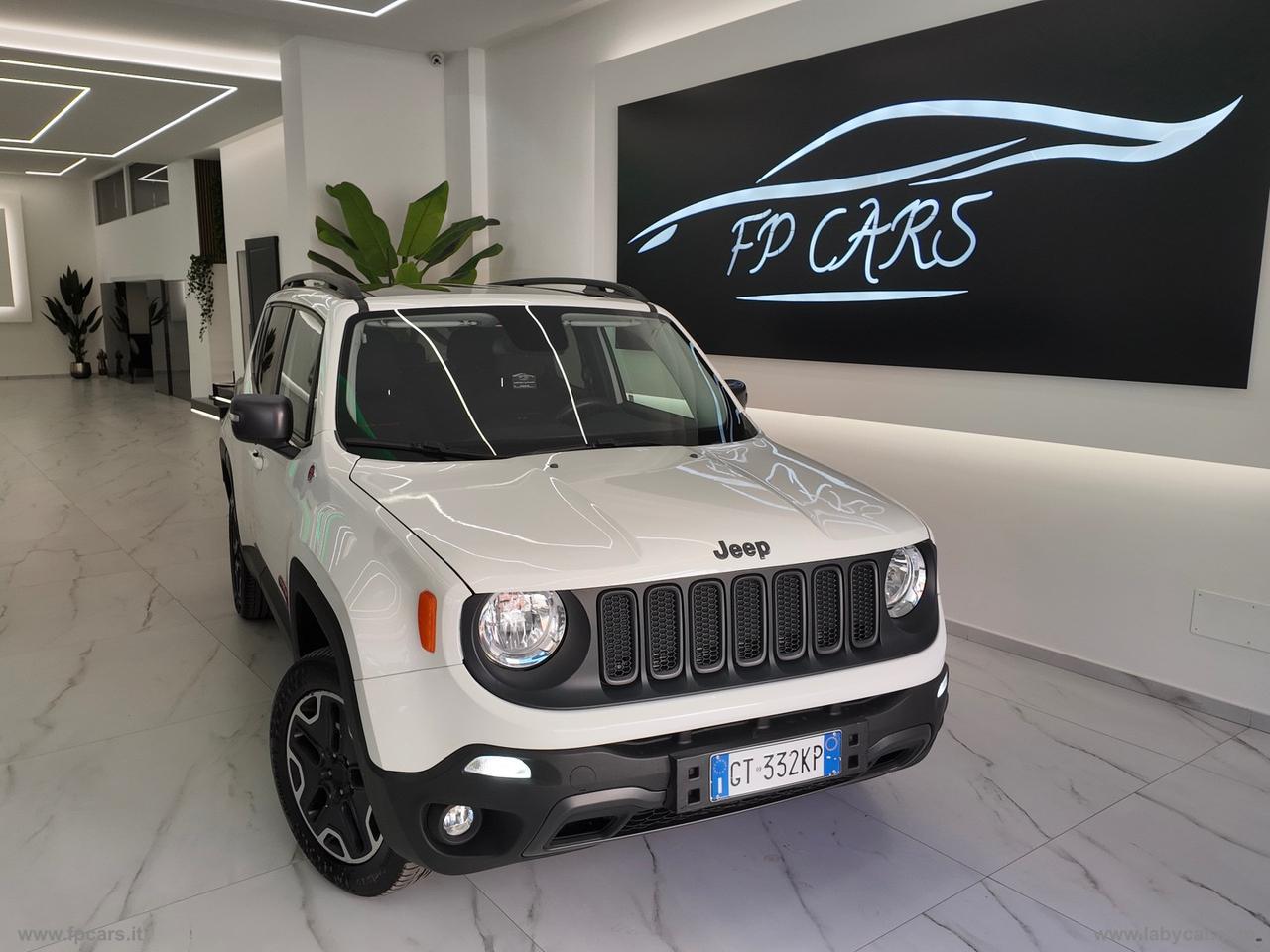 JEEP Renegade 2.0 Mjt 170CV 4WD AD.L. Tr.hawk