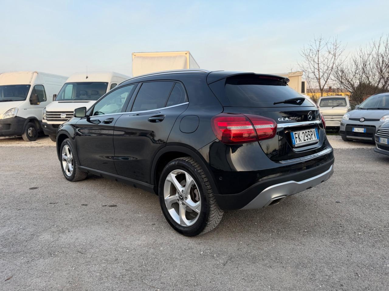 Mercedes-benz GLA 200 d Automatic Sport