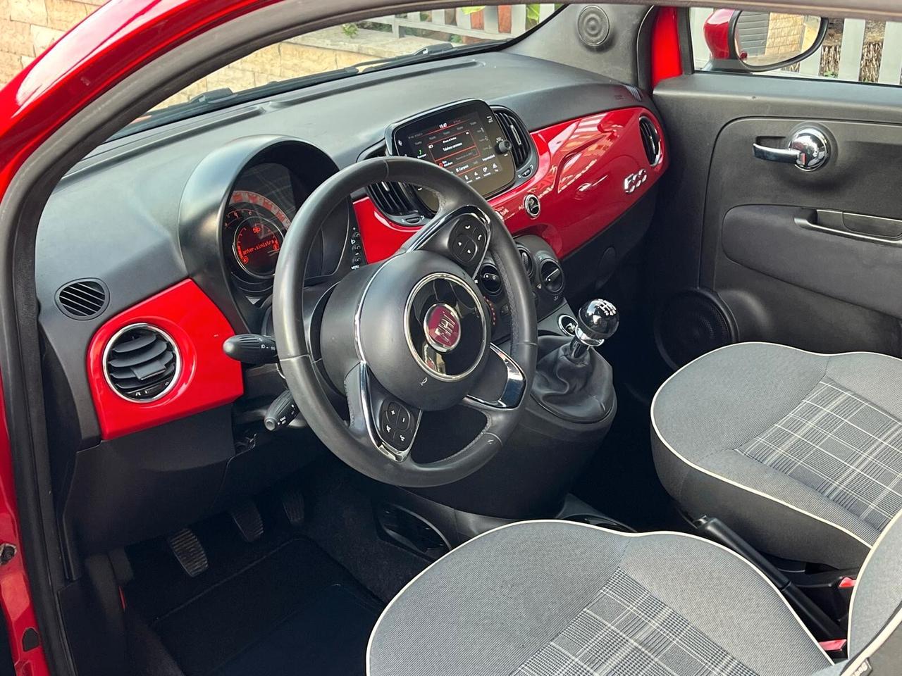 Fiat 500 1.0 Hybrid Lounge PARI AL NUOVO PREZZO VERO