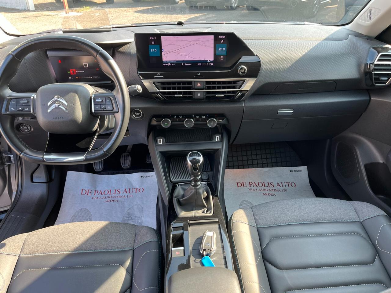 Citroen C4 BlueHDi 110 S&S Shine