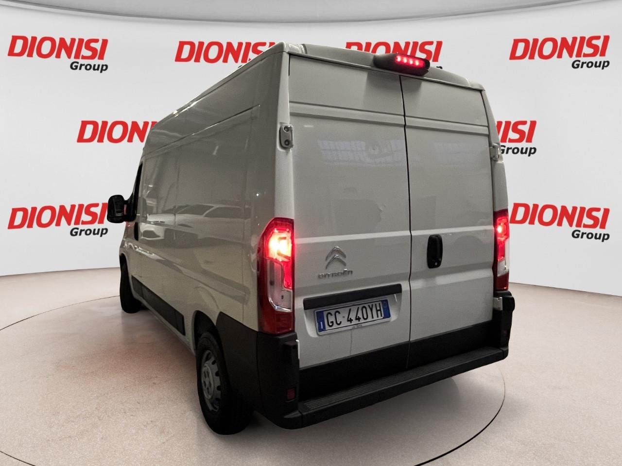 CITROEN Jumper 35 L2H2 2.2 bluehdi 140cv S&S (Business)