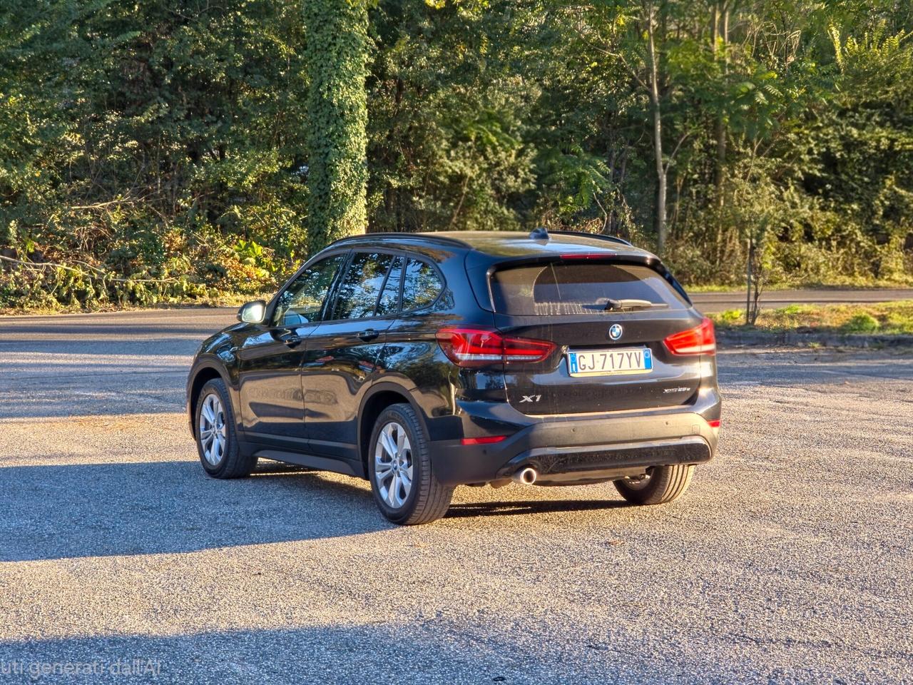 Bmw X1 xDrive25e xLine IBRIDA Plus E6 Automatico NEO 2022