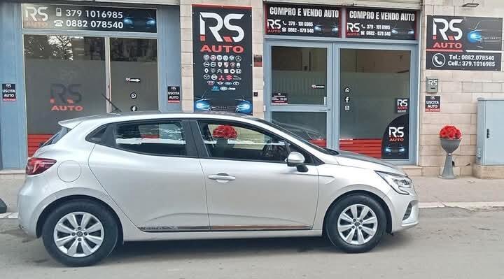 Renault Clio SCe 75 CV 5 porte Intens