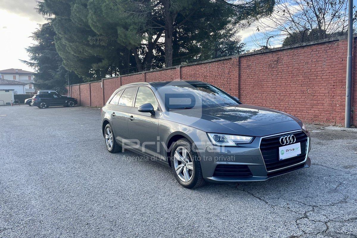 AUDI A4 2.0 TDI 150 CV S tronic Business Sport