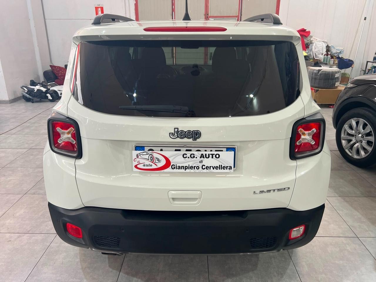 Jeep Renegade 1.6 Mjt 120 CV S 2020