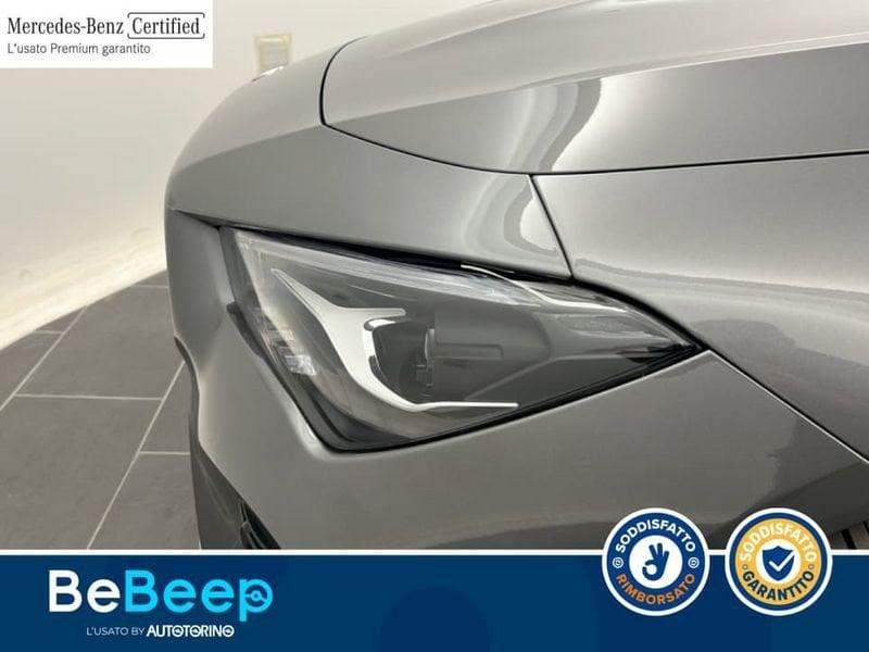 Mercedes-Benz CLA S.Brake SHOOTING BRAKE 180 D ADVANCED AUTO